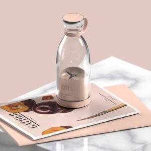 Electric Portable Blender With Amazing Power