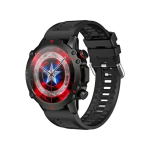 TF10 PRO Smart Watch/Sports Watch in round dial with AMOLED 1.53 Display
