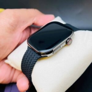 WS-S9 Max 2nd Generation Stainless Steel Premium Smart Watch (Series 9 )